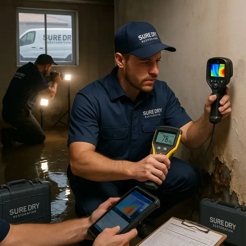 Initial Assessment and Documentation process in Hollywood, FL
